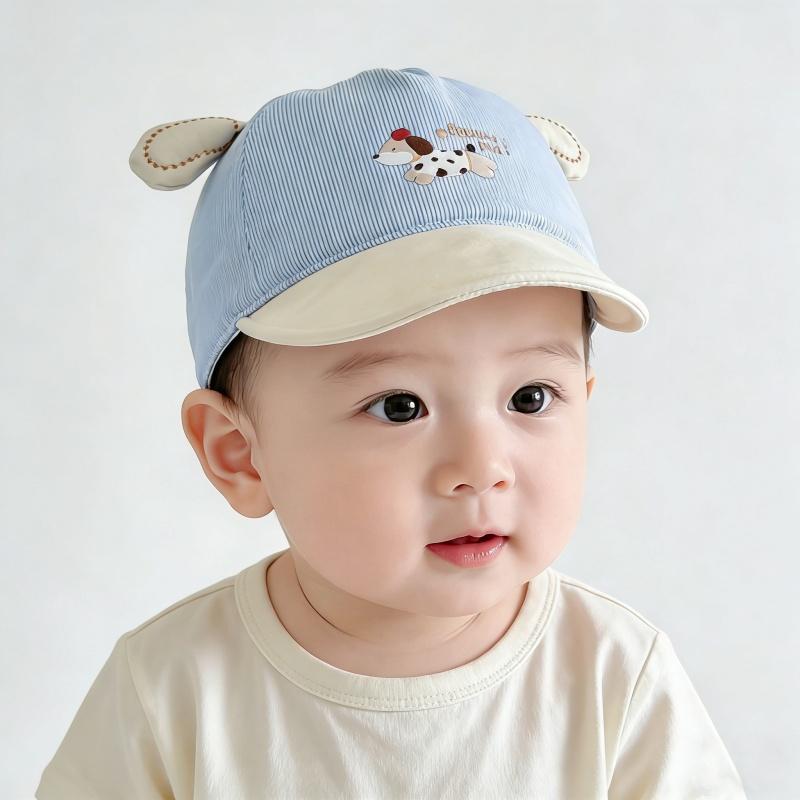 Soft Brimmed Lightweight Baseball Cap