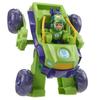Iron Hulk Mecha Armor and 2-in-1 Vehicle, Marvel Iron Man and His Awesome Friends, Ages 4+