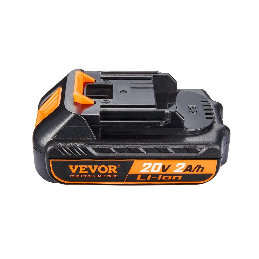 20V 2Ah Lithium Battery Pack Replacement for 20V Power Tools Battery