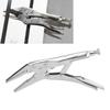 9inch Needle Nose Pliers Adjustable Clamping Pressure Vice Grips  Tight Spaces