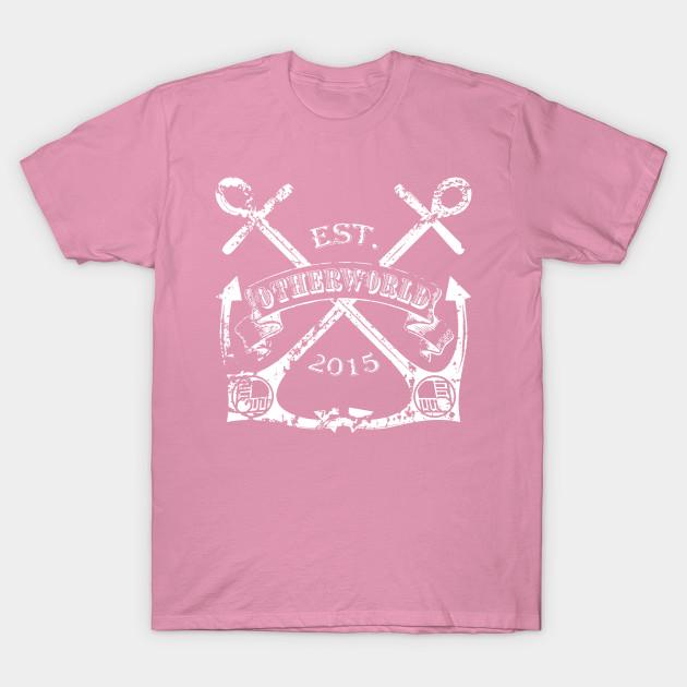 Футболка женская Otherworld Established Design Harajuku Print Kawaii футболка летняя женская футболка с коротким рукавом топ футболка