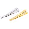 Hot Sale Simple Stainless Steel Practical for Men Gift Suit Clip Necktie Clasp Metal Tie Clip Pin