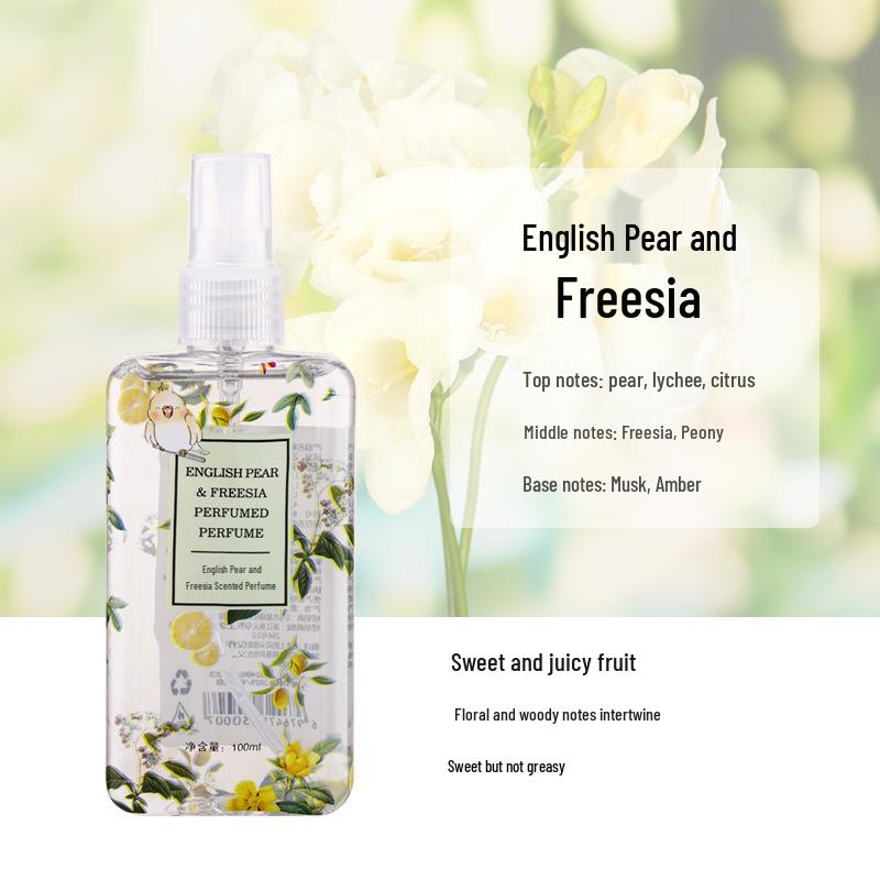 Духи Douyin Османтус и Роза Женские Стойкий Легкий Аромат