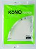 Kono-style Paper for 1 To 2 People, 100 Sheets