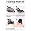 Fishing Net Bass Trout Landing Net with Wooden Handle Foldable Design Lightweight Portable Fish Catching Net