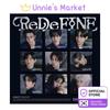 (Дигипак ВЕР.) CRAVITY [ReDeFINE] 8-й мини-альбом + Бесплатный подарок