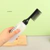 Scalp Potion Oil Applicator Bottle Comb, Hairdressing Shampoo Bottle, Hair Dye, Refillable Hair Coloring, Styling Tools