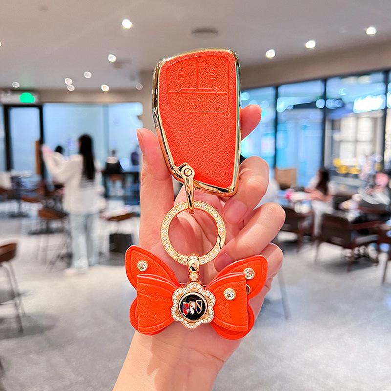 Специальный набор ключей Buick Envision Plus 2024 Автомобиль Century Envision Мужская премиальная застежка LaCrosse