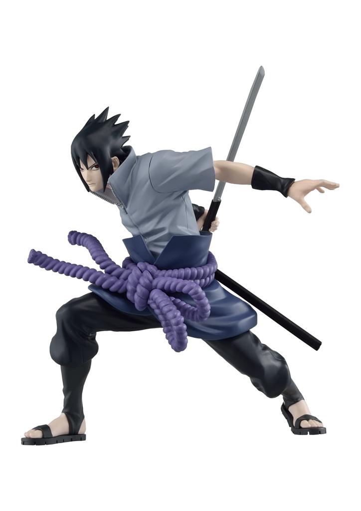 Banpresto NARUTO Shippuden VIBRATION STARS UCHIHA SASUKE