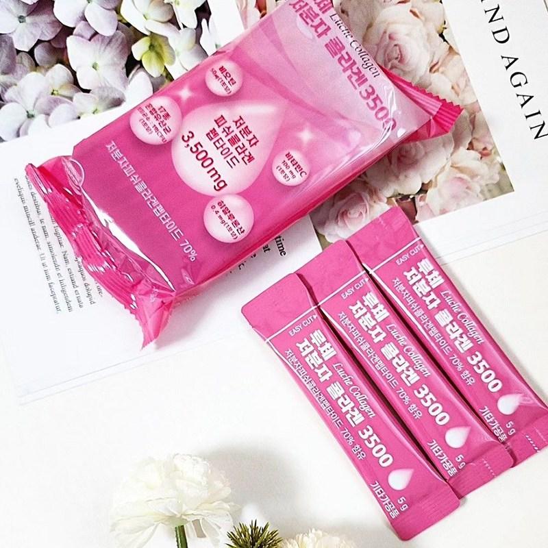 Luce низкомолекулярный рыбий коллаген 3500 пептид биотин гиалуроновая кислота витамин C эластин 150г, 150г, 1 штука