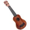 Toddler Guitar Ukulele Toy Girls Toys Kid Plaything Early Education Wooden Model Kids