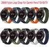 Нейлоновый ремешок для часов, модный ремешок для часов, браслет для Garmin Fenix7/5X/6X7X для Garmin Fenix7/5X/6X7X