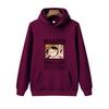 New Cartoon Anime One Piece Winter Manga Hoodie Men Casual Streetwear Luffy Cool Zoro Sweatshirt Graphic Hip Hop Hoody Unisex