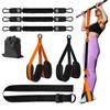 Pull-Up Assistance Band Length Adjustable Muscle Training 75-225LBS Heavy Duty Resistance Band