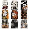 Halloween Table Runner, Holiday Decorations, Seasonal Fall, Kitchen Table Decorations, Home Party