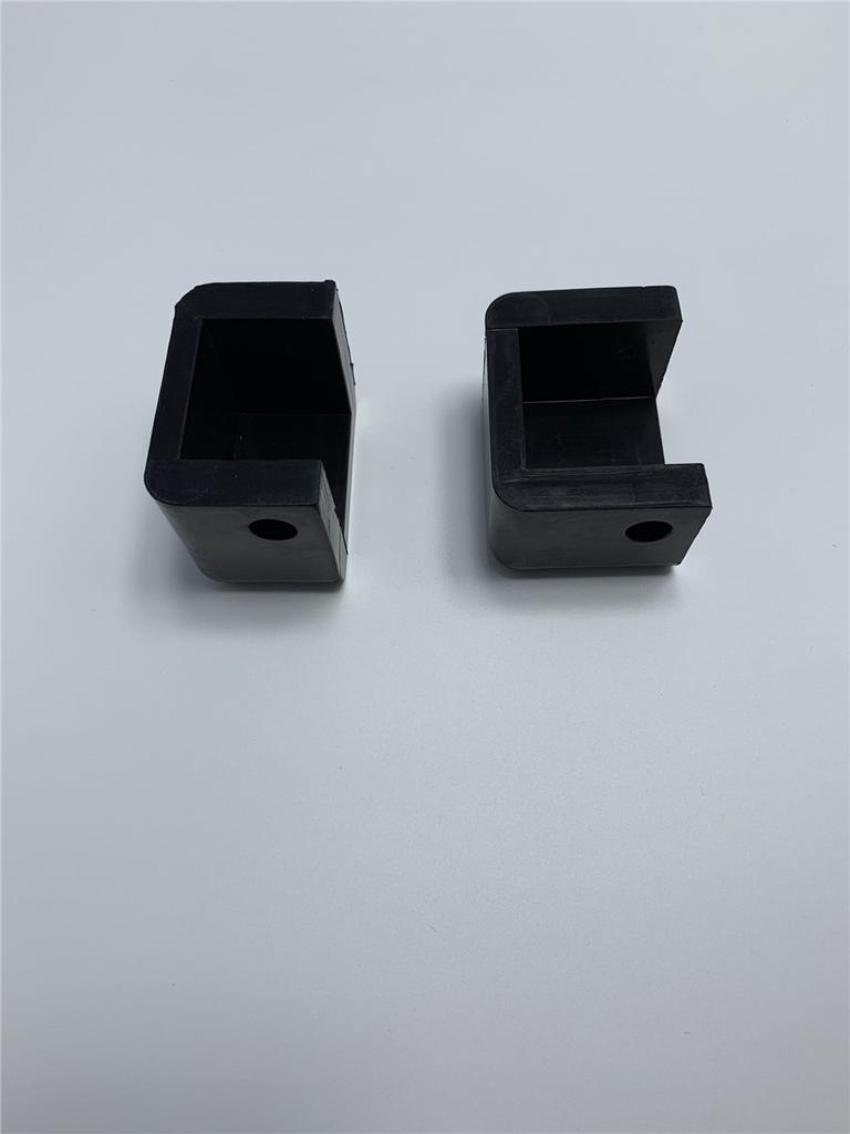 One Pair 13-03510 Hood Bumpers Bushings For Peterbilt 330 357 377 379 385