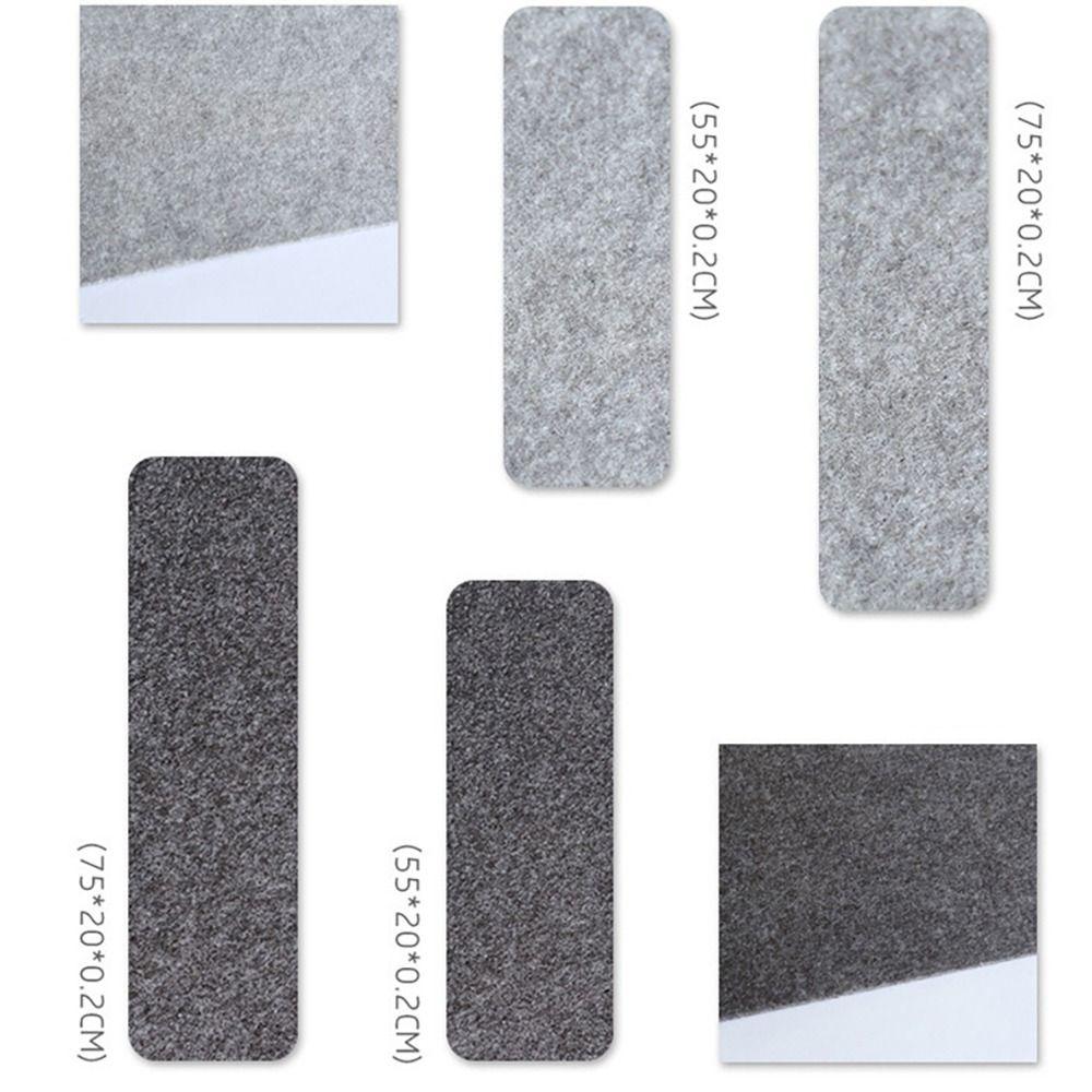 Water Absorption Stair Stepping Mat DIY Protector Rug Door Mat Pads  Kitchen Dining Room Bedroom