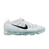 Air VaporMax 2023 Flyknit Белый Чистый Платиновый Черный