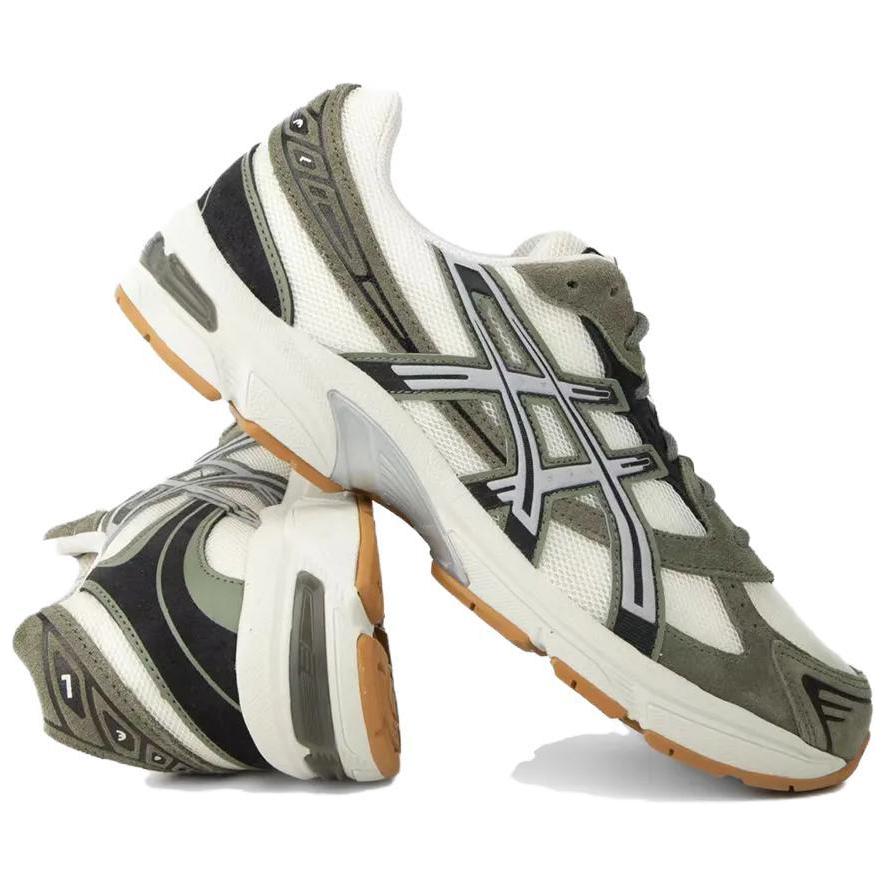 Asics Кроссовки унисекс Gel 1130 Pale Oak Mantle Green Cream 1201A255-202