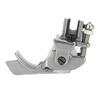 Roller Presser Foot Plastic Wheel Stainless Steel Easy Installation Industrial Presser Foot for