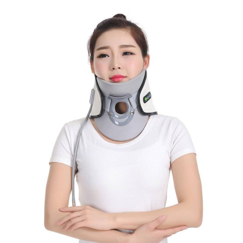 Cervical traction home neck protection sports neck inflatable neck protection massage cervical spine neck traction home