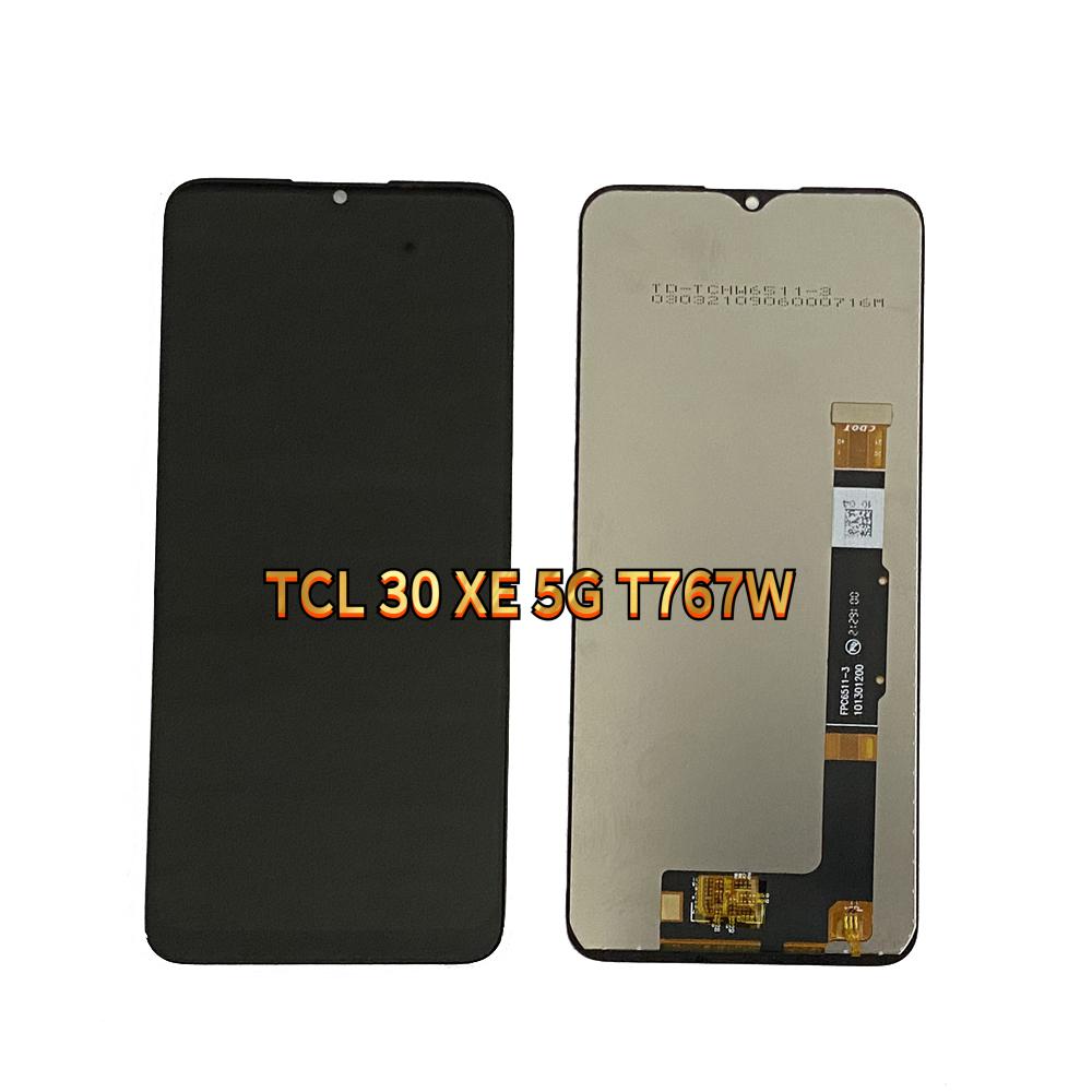 Полный комплект ЖК-экрана и дигитайзера для TCL 30 XE 5G T767W