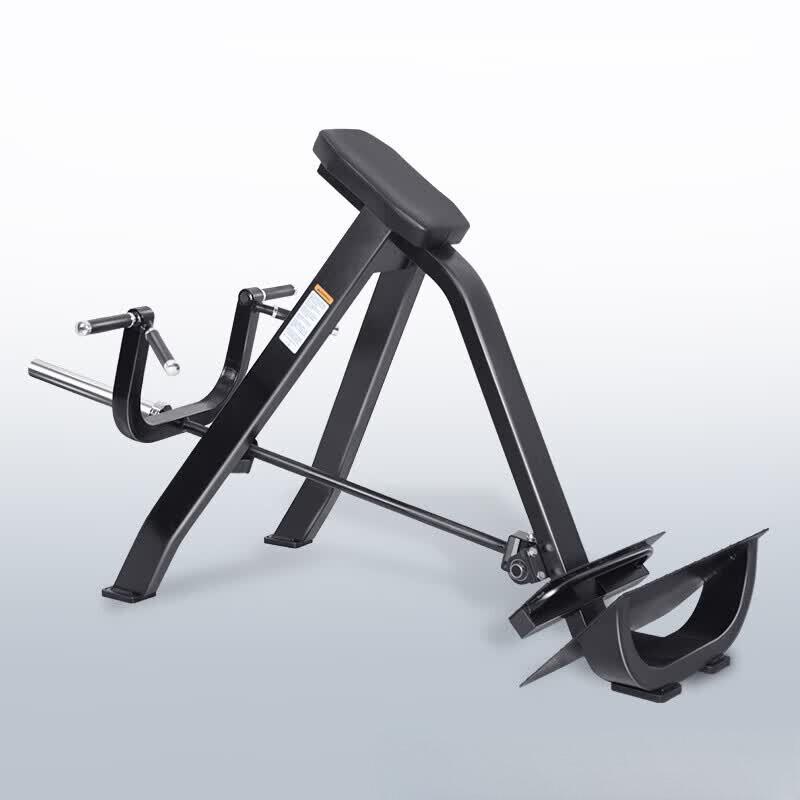 Commercial T-Bar Row Machine