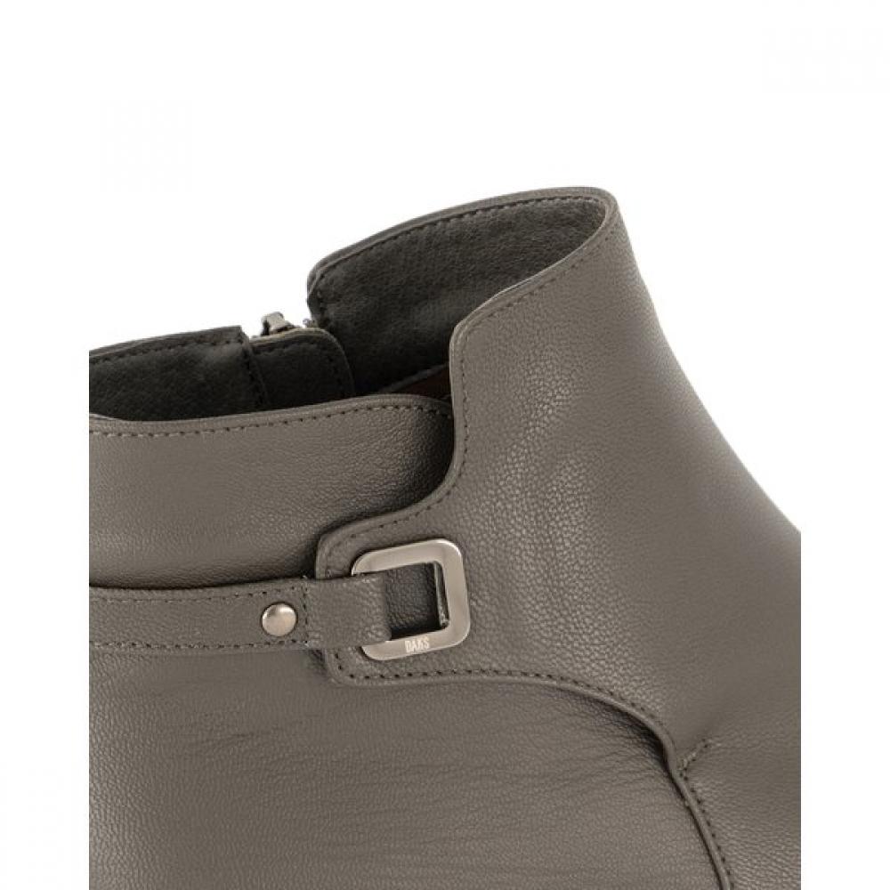 DakS Women S Comfort Ankle bootS Gray Dlb308ga70