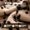 Luxury Leopard Print Sofa Cushion Autumn Winter 2024 New Thickened Anti Slip Straight Line Cushion For Winter Sofa Cover Fabric