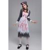 Medieval Medical Halloween Bloody Guardian Zombie Mary Costume Film and Television Shooting Costume