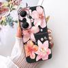 Case For Infinix Hot 20 4G Cover Cute Cat Fashion Butterfly Painted Casing For Infinix X6826 X6826B X6826C