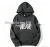 Women's Casual Printed Hoodie - Autumn/Winter Trendy Pullover Sports Top