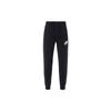 As W Nsw Essential Pant Reg Flc Ribbed Velvet Sports Casual Long Pants Women Pants Black CI1197-010