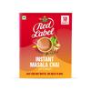 Red Label Мгновенная смесь для чая Масала Chai - 13 г*10 пакетиков | Мгновенная чайная смесь | Вкусный чай готов за 10 сек | 10 индивидуальных пакетиков | От производителя