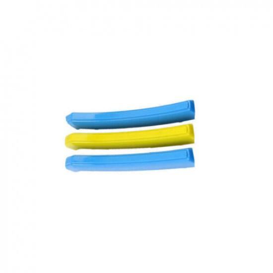 3-Color Front Center Mesh Grille Grill Cover Trim Decor For Volvo XC90 2016-2024