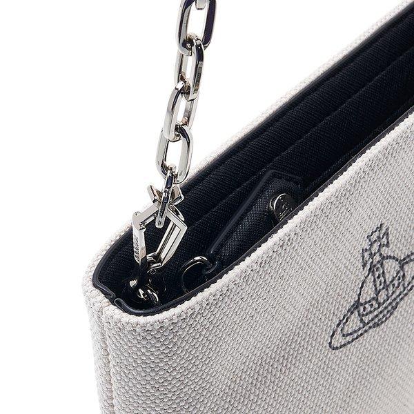 Vivienne WeStwood Vivienne WeStwood Women S canvaS Square croSSbody Bag 43030096 W00ij D404