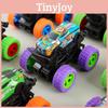 Simulation Mini Inertia Four Wheel Drive Toy Off Road Vehicle Children Toy