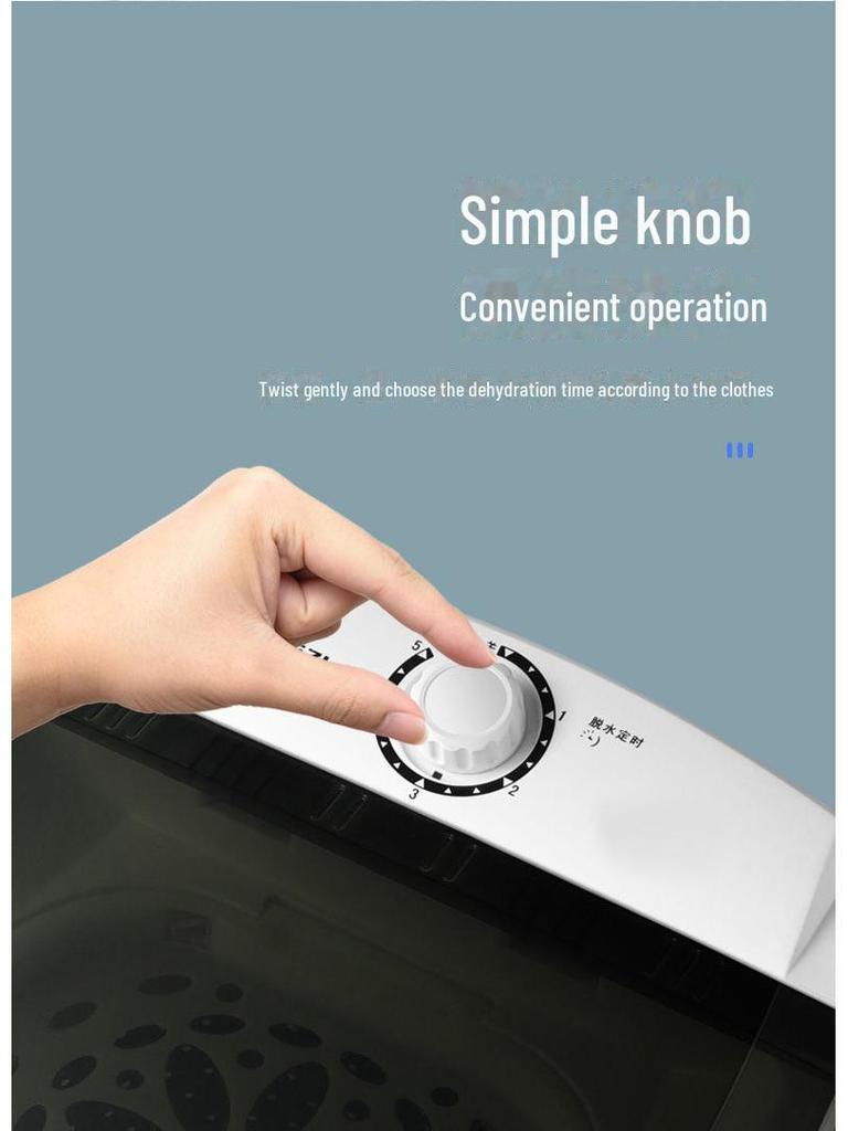 Yangtze Бытовая центробежная сушилка - Односекционный дегидратор