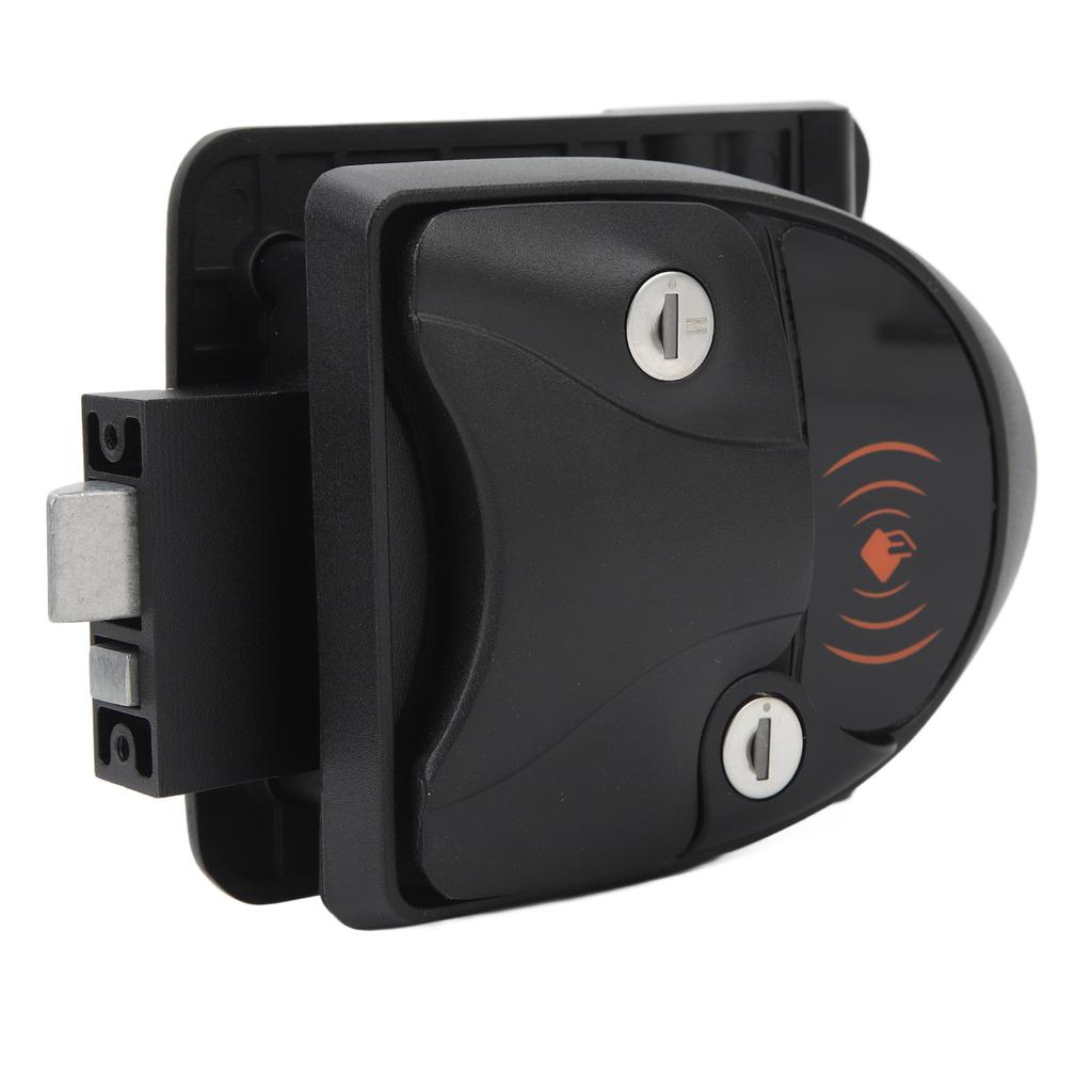 Дверной замок автофургона с бесключевым доступом, парольная клавиатура, IC-карта, дистанционное управление для кемпера 5-е колесо