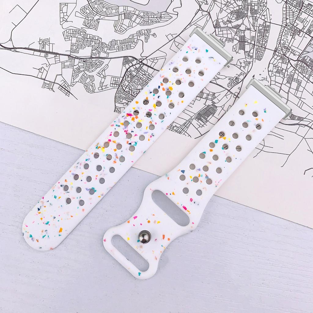 Спортивная силиконовая петля для Huawei Watch Fit 3 2 1 Band SmartWatch Bracelet Watchband Correa для Huawei Watch Fit3 Fit2 Fit1 Strap