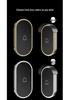 Two-in-Four Wireless AC Digital Doorbell - Waterproof Music Chime with Long-Range