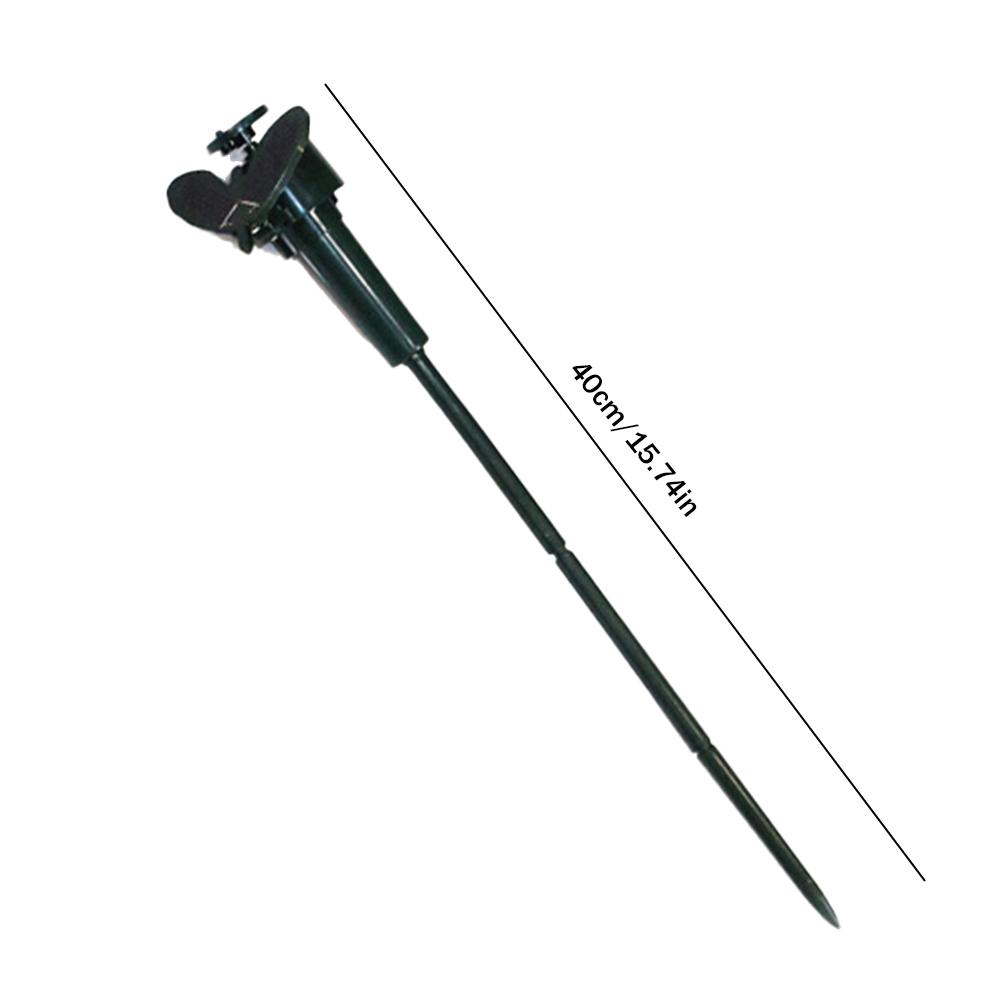 Уличная солнечная имитация бабочки Внутренние летающие бабочки Садовые украшения Творческая атмосфера для фермерского двора