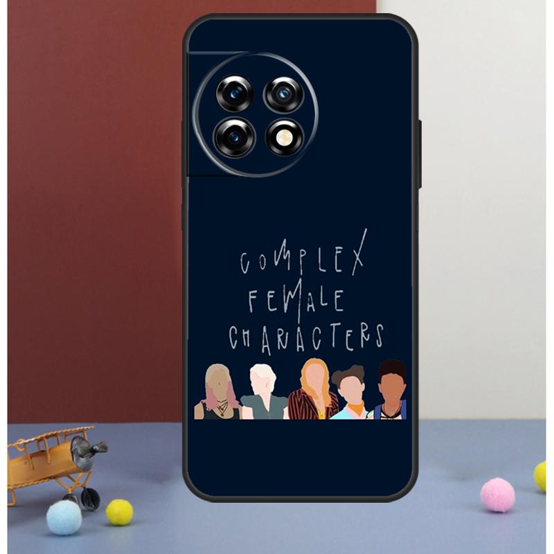 Sex Education Cover For OnePlus Nord 4 CE 2 3 Lite N20 N30 9 10 Pro 8T 9RT 10T 11 OnePlus 12 13 R Case