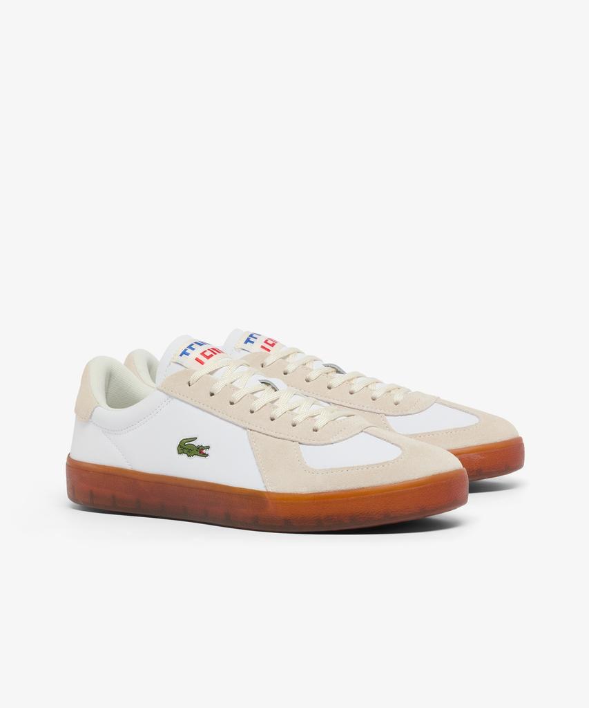 Мужские кожаные кроссовки Lacoste Baseshot Pro Rz7077M56G Y37