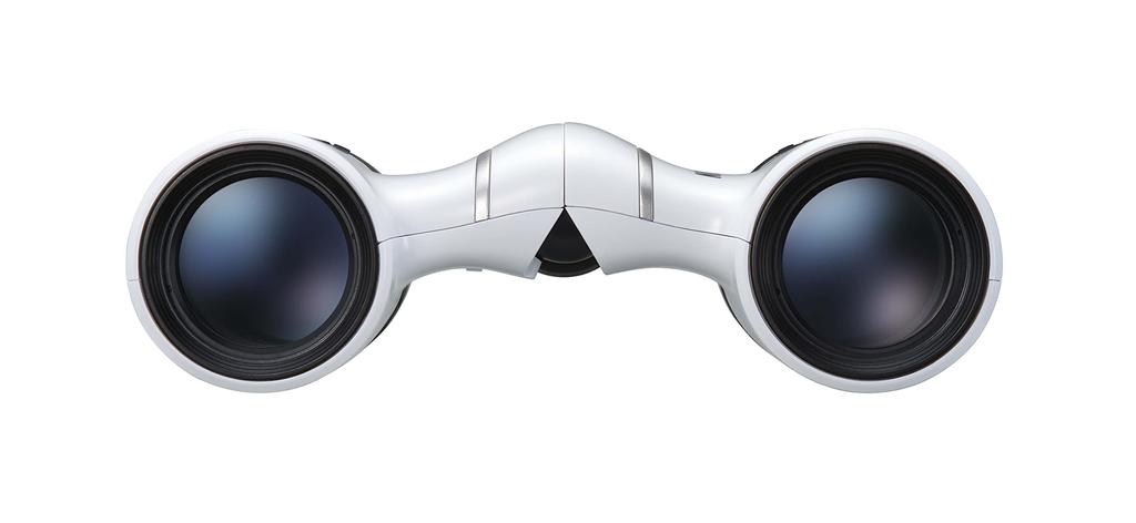 Nikon Binoculars ACULON T02 8x21 Roof Prism Type 8x 21 Caliber White ACULON ACT028X21WH