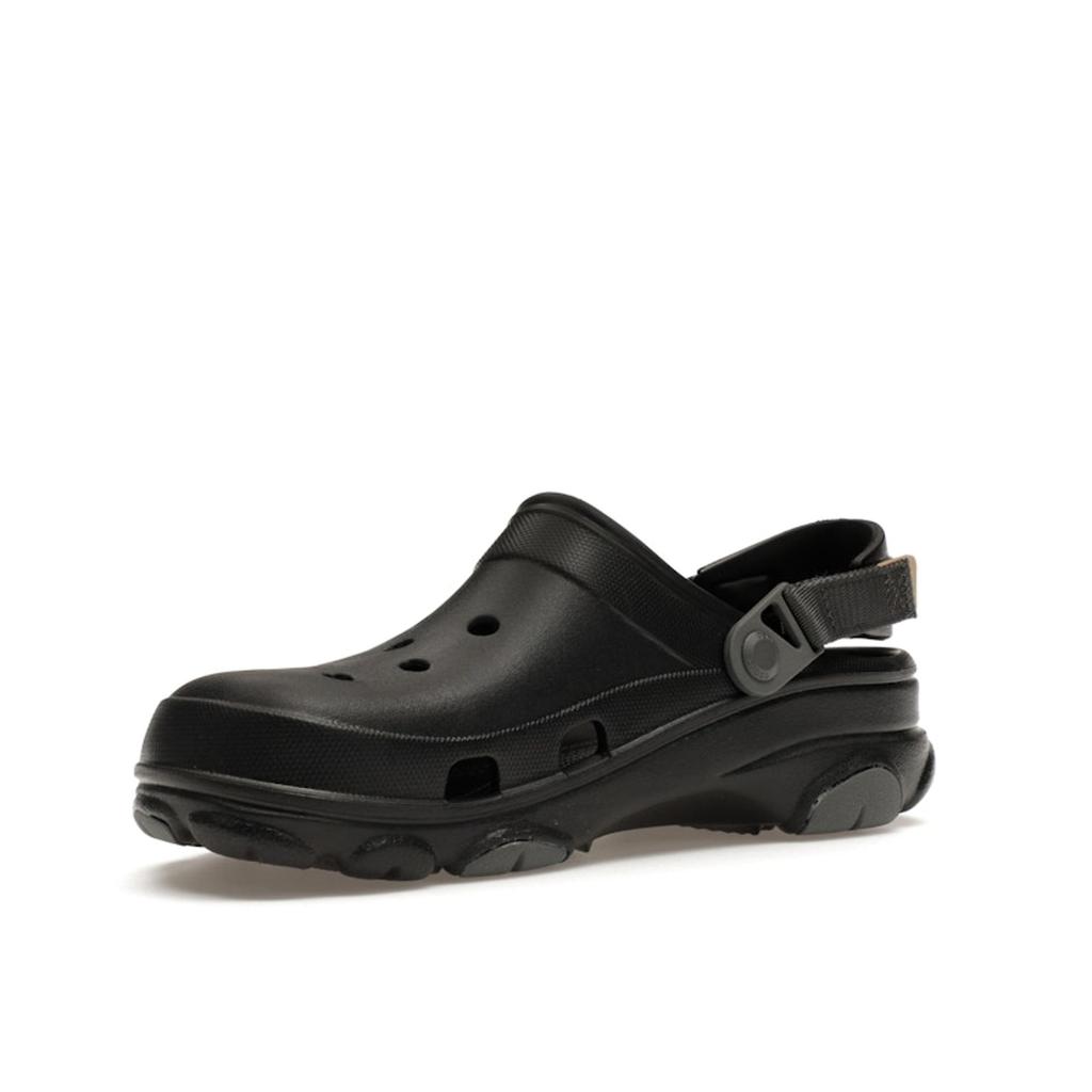 Crocs Кроссовки Classic All-Terrain Clog Black Unisex 206340-001