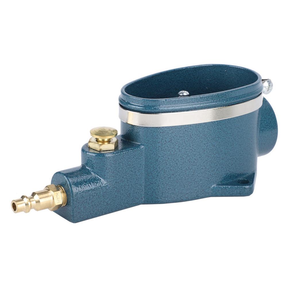 Pneumatic Spark Plug Cleaner Car Air Sand Cleaning Tool with Abrasive