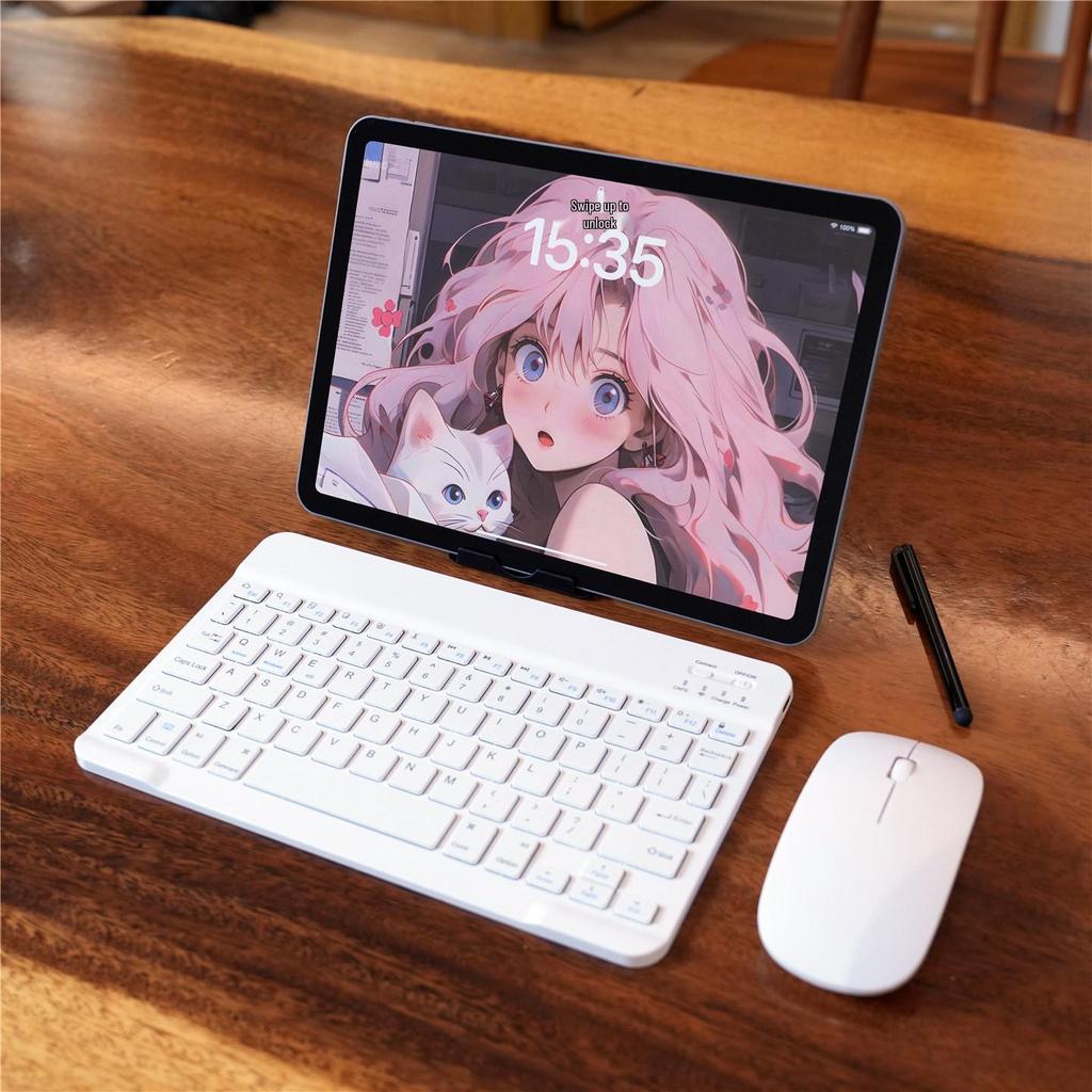Новый макет дисплея для iPad Air 5/6 10,9 дюйма 2024 года (Не настоящее устройство)