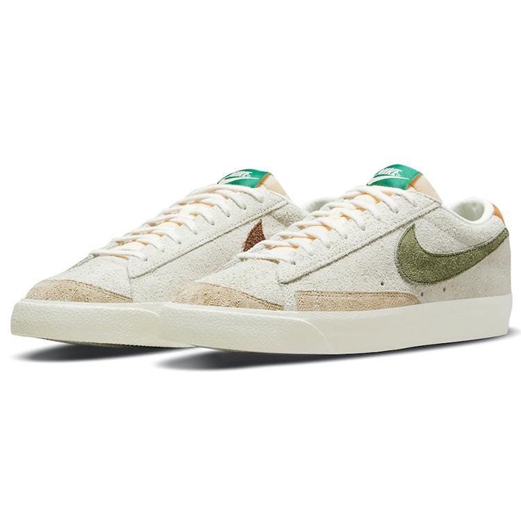 Nike Кроссовки Blazer Low '77 Premium Coconut Milk DM7582-100