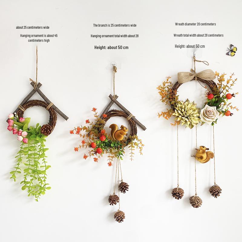 Креативное настенное украшение для интерьера гостиной и спальни